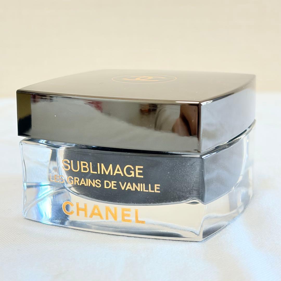 新品　シャネル　サブリマージュ　ソワン エクスフォリアン　スクラブマスク　50g
