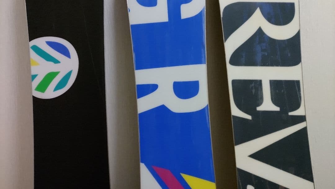 キッズスノーボード3点　gray yonex　【バラ売りです】