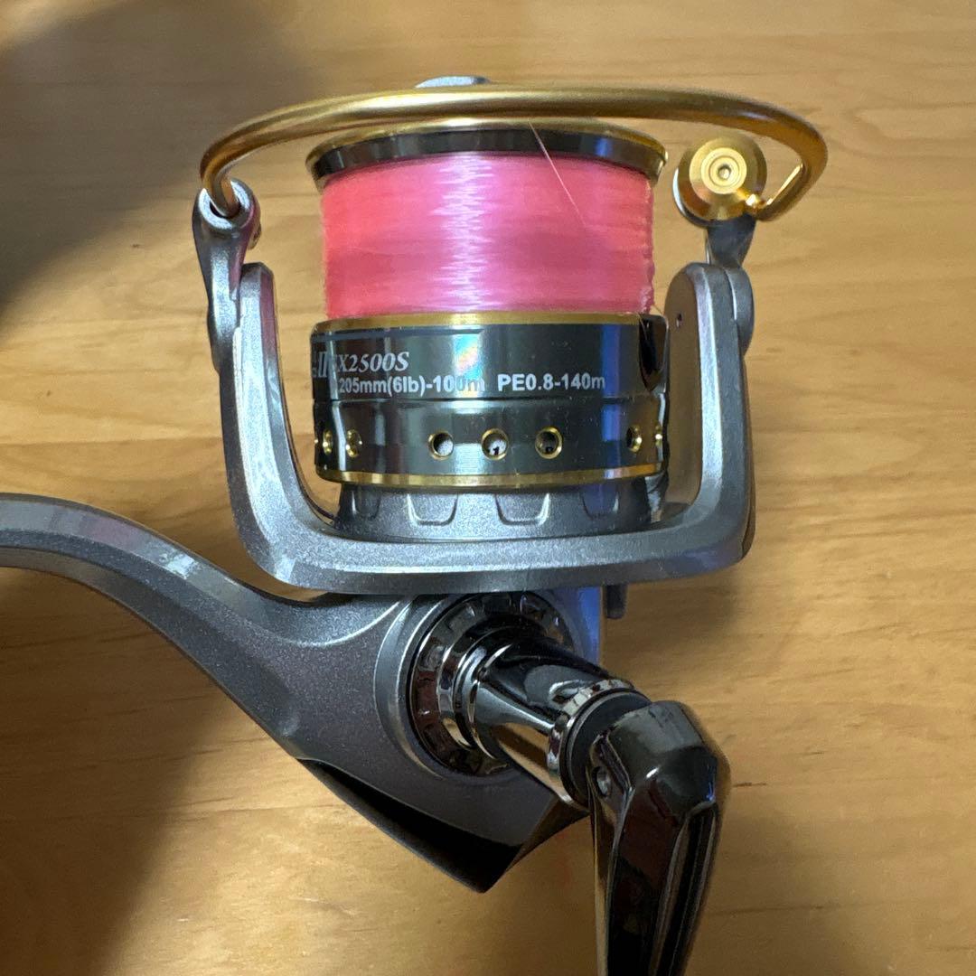 CARDINAL II フィッシングリール