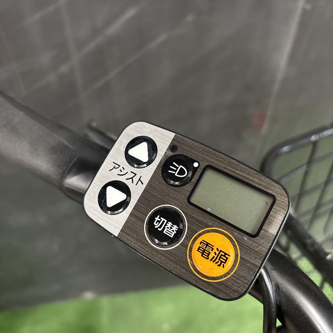 電動自転車 Panasonic ティモ　ベージュ　84★