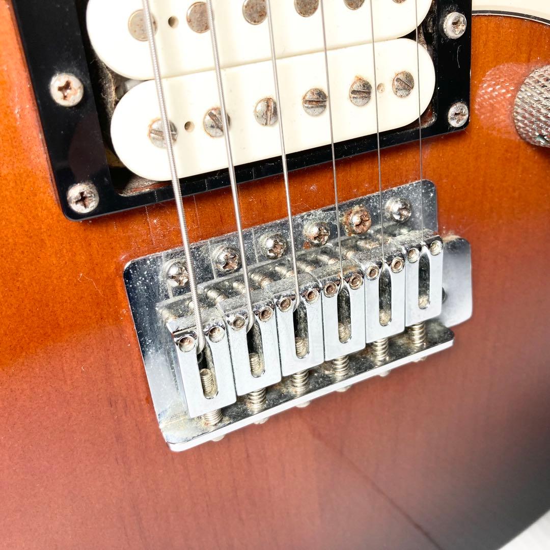 美品 YAMAHA エレキギター パシフィカ PAC112V