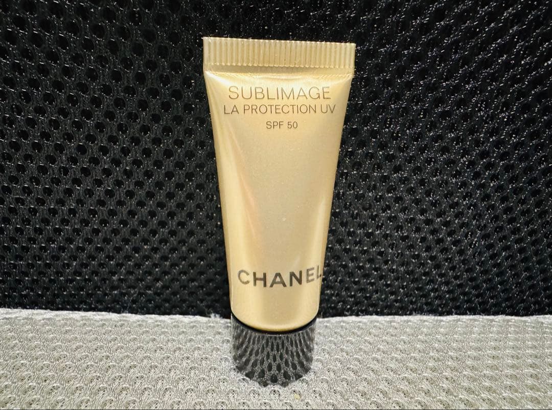 CHANEL サブリマージュ UV SPF50 5ml×7本 新品セット