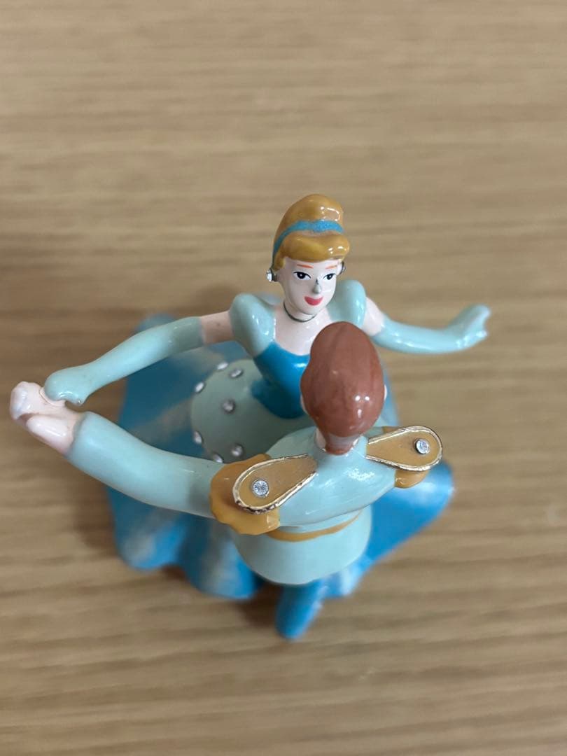 シンデレラ ジュエリーケース　小物入れ　ディズニー　#1