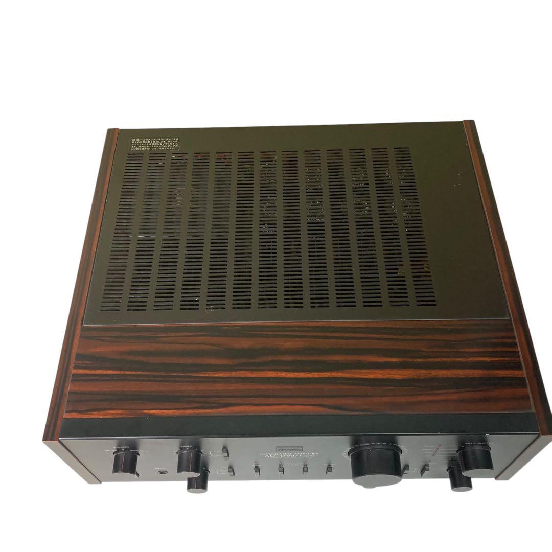 サンスイ　AU-D907F EXTRA 訳あり　ジャンク