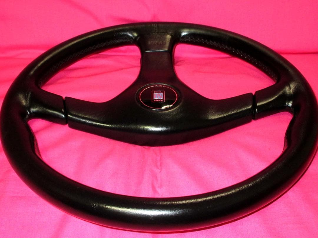 6273 FET正規品 NARDI GARA3 Type3 ナルディ ガラ3