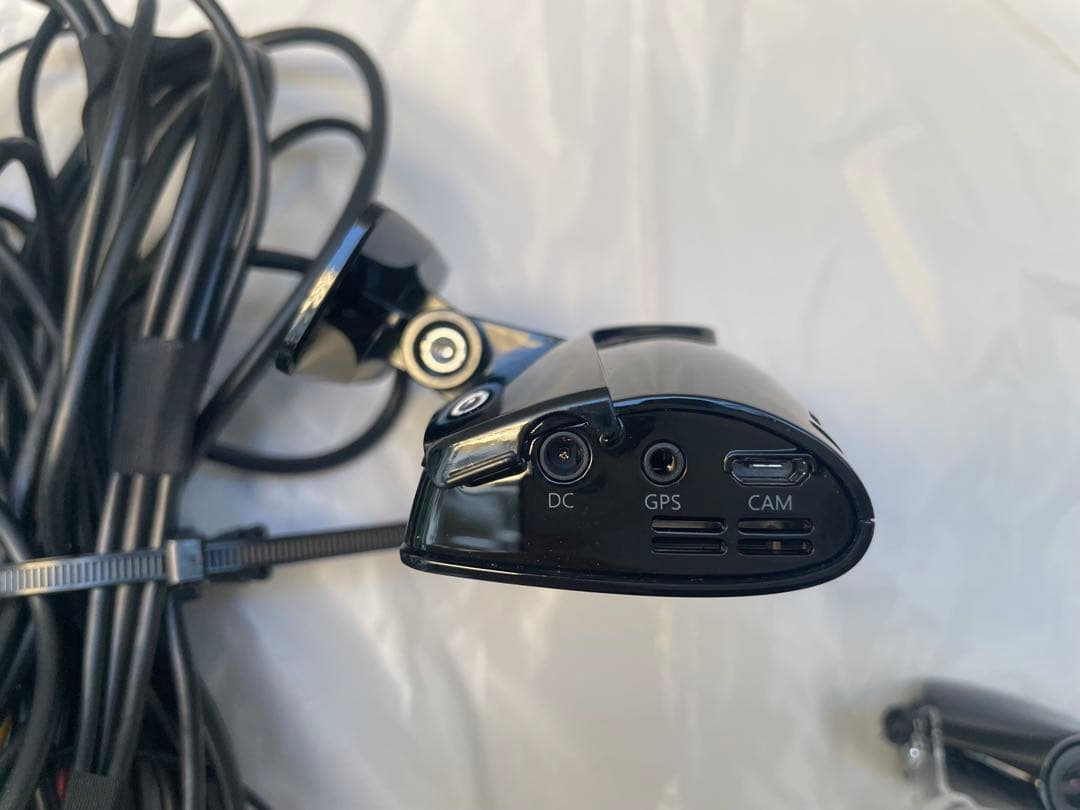 美品　アウディ純正なドライブレコーダー