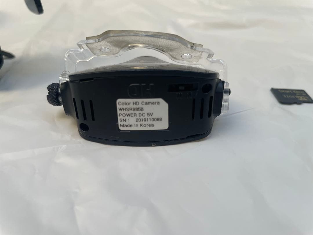 美品　アウディ純正なドライブレコーダー