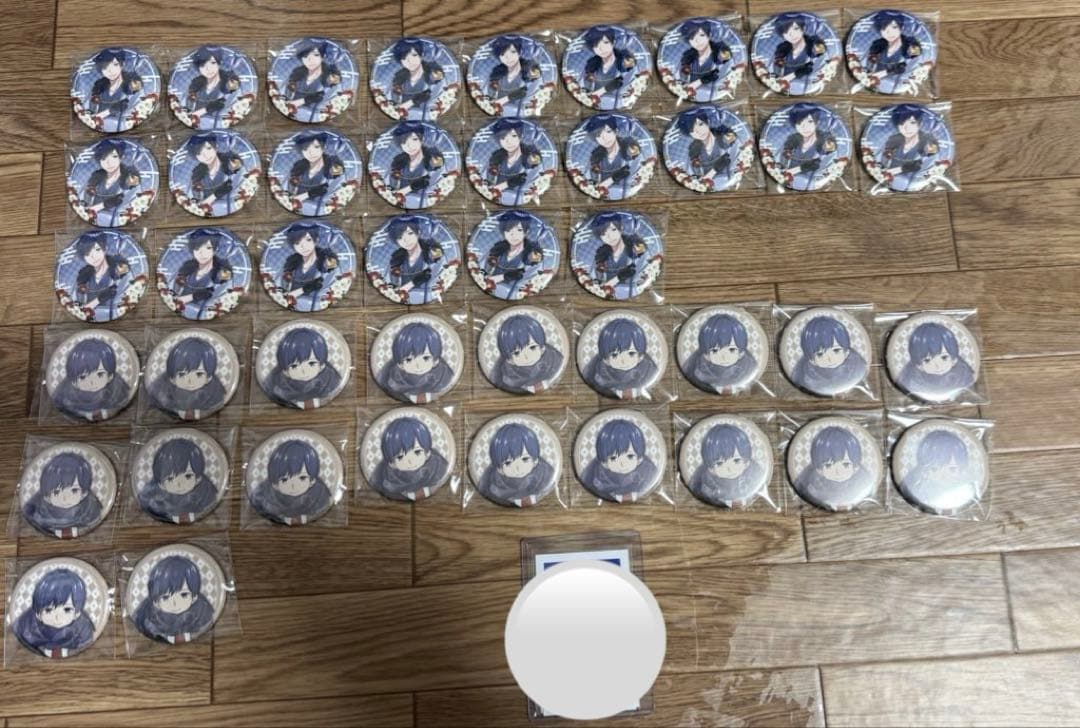 いれいす まとめ売り 缶バ ブロマイド アクスタ 今月のみ