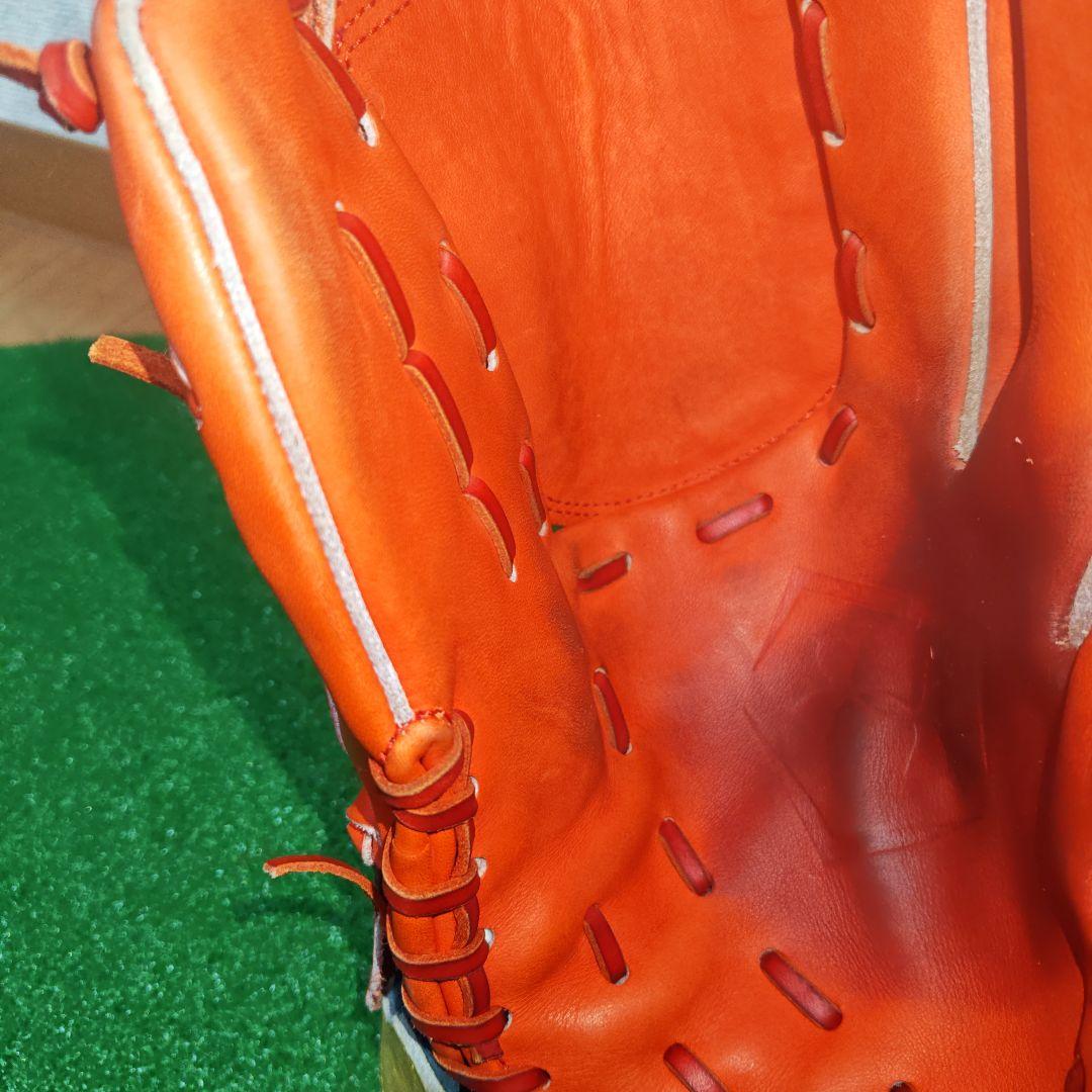 アンダーアーマー I WILL 硬式 投手用 グローブ 野球 沢村拓一モデル