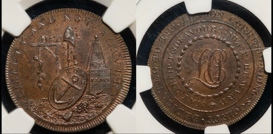 超レア値下げ❗️準TOP POP❗️画像をぜひ見てください❗️自由と奴隷制反対トークン