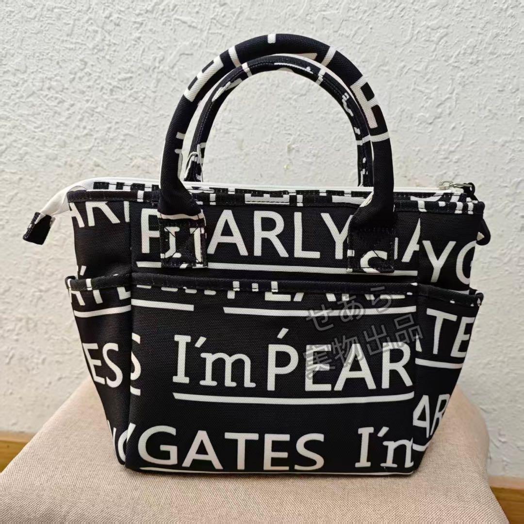 PEARLY GATES PG89 パーリーゲイツ　カートバック　タグ付