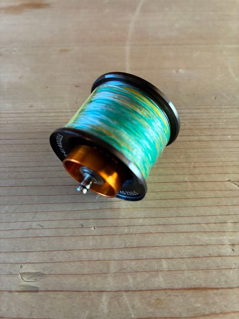 スティーズsv tw スプール SV BOOST 100-G1 Φ32・22.5