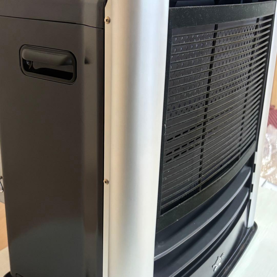 おげんアラジンAJ-F50D石油ファンヒーター石油ストーブ2015年製