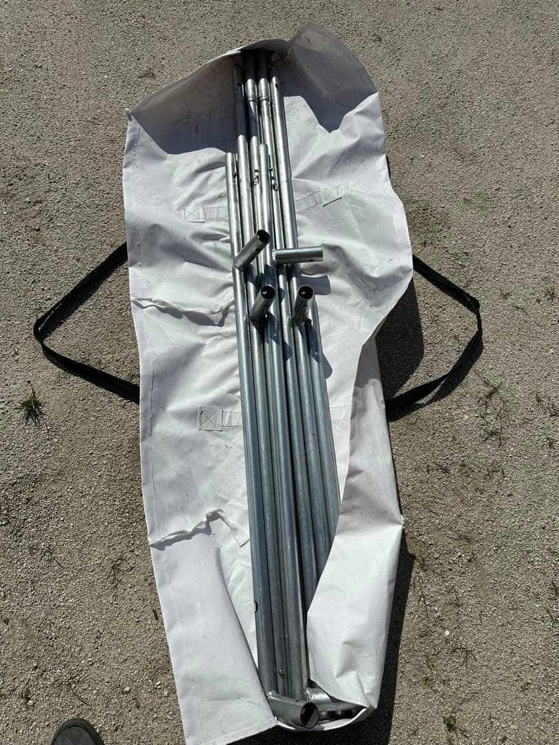 イベントパネル テント 簡易看板 イベント お祭り 屋台 出店 スチールフレーム