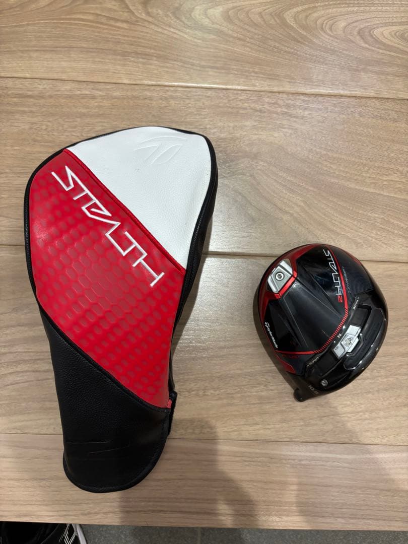 STEALTH 2 PLUSドライバーヘッド 10.5度