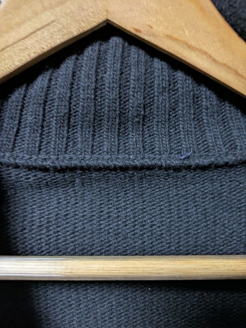 Y-3 2006AW？ ドライバーズニット ウール