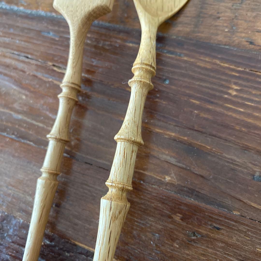 鈴木潤吾　ディナーフォークスプーンセット