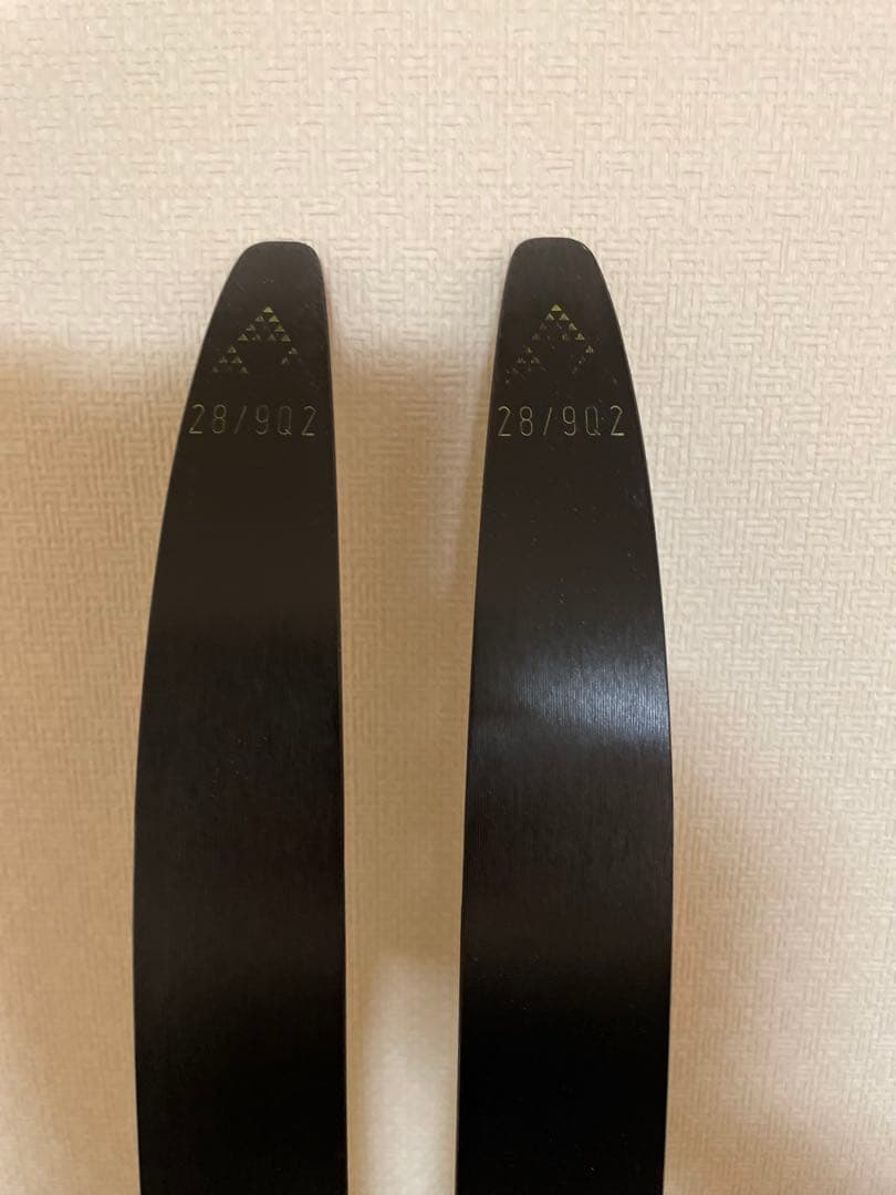 フィッシャーspeed max 197cm クロスカントリースキー　クラシカル