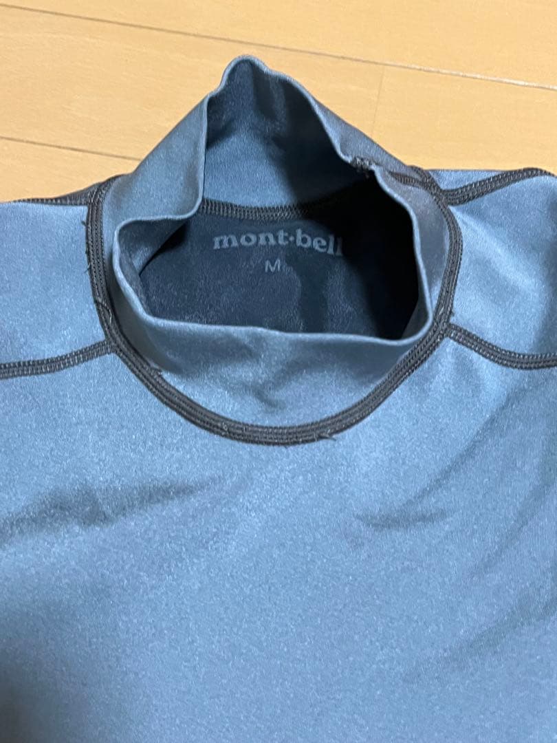 ひ*で様 mont-bell ウェットスーツ 上下セット Mサイズ