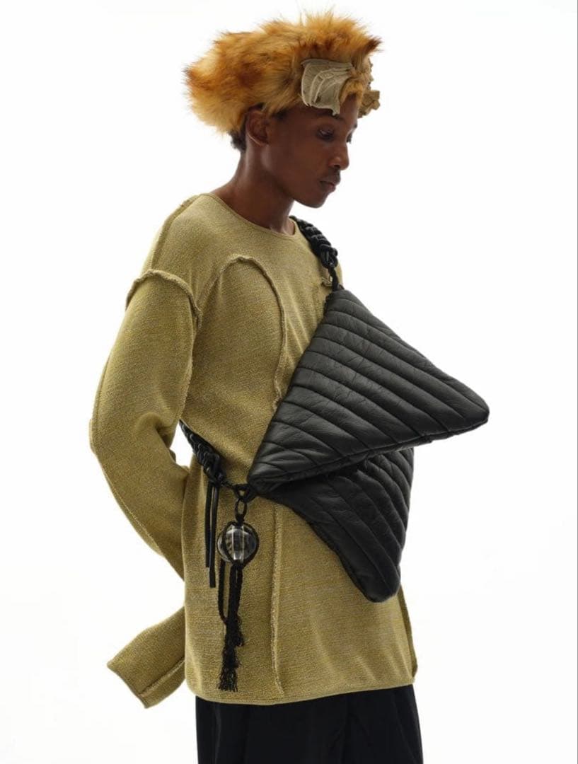 NUTEMPEROR ナットエンペラー　ショルダーバッグ