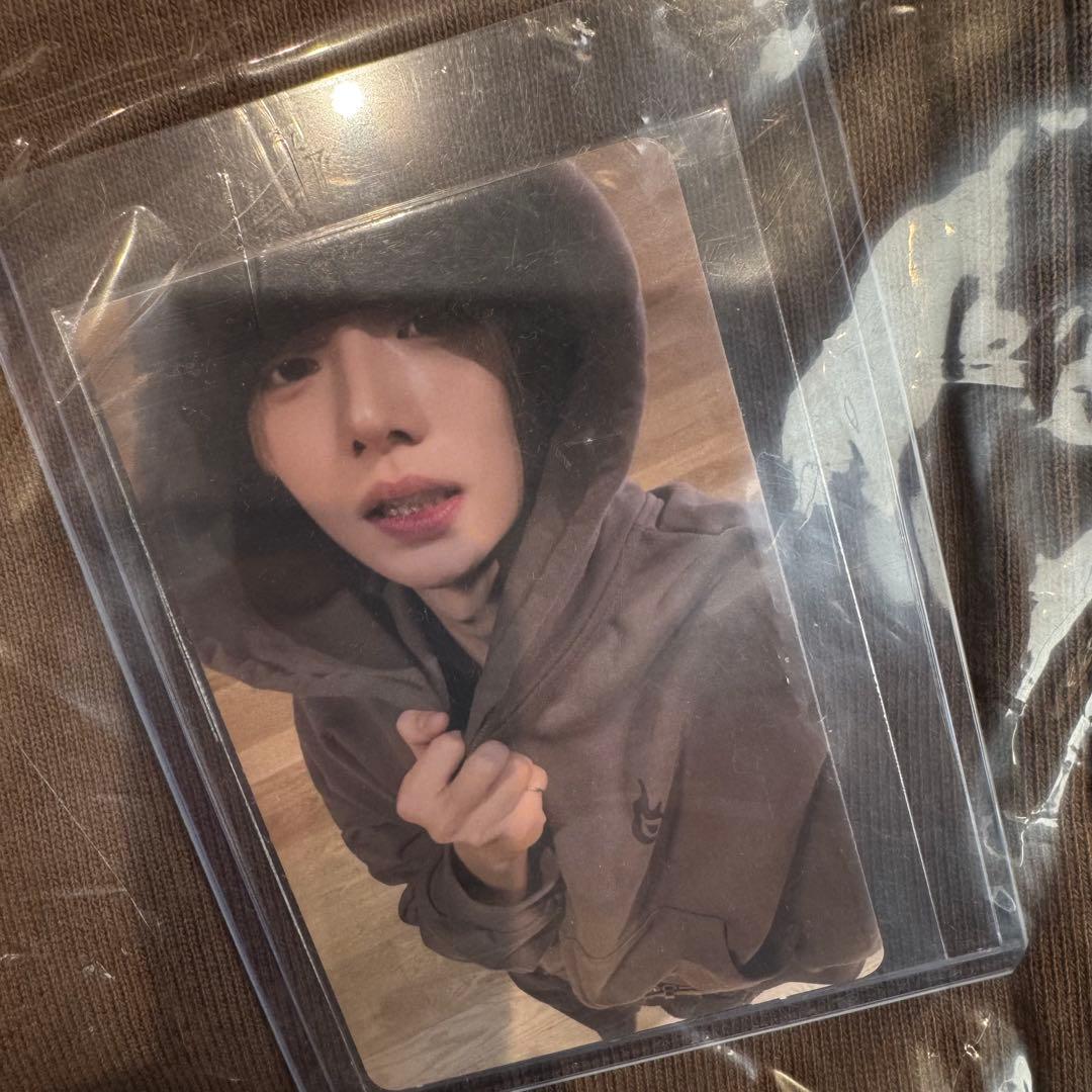 ALPHA DRIVE ONE ald1 ジップフーディー　サンウォン　パーカー