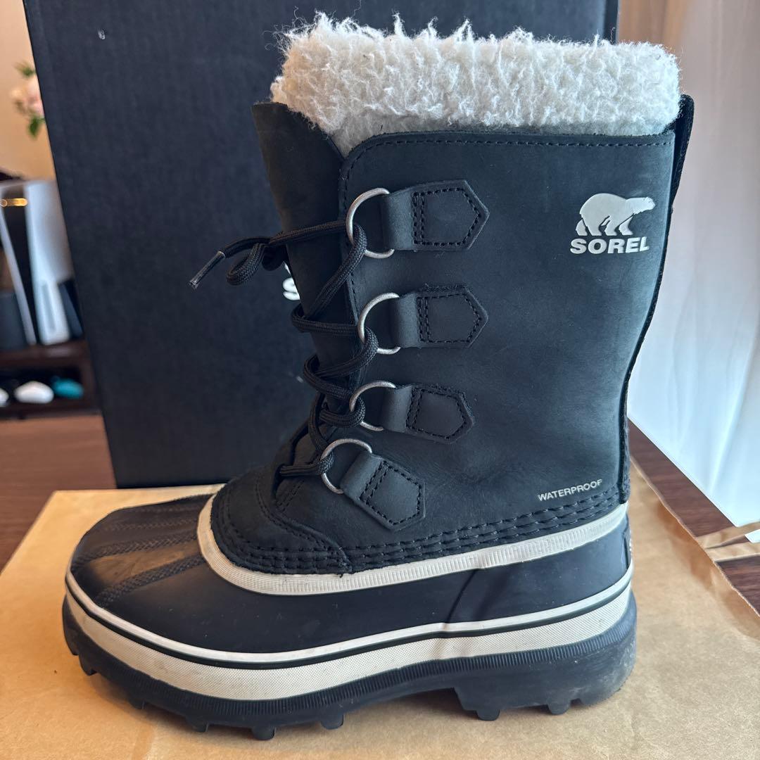SOREL ソレルNL1005-011 CARIBOU カリブー　23cm