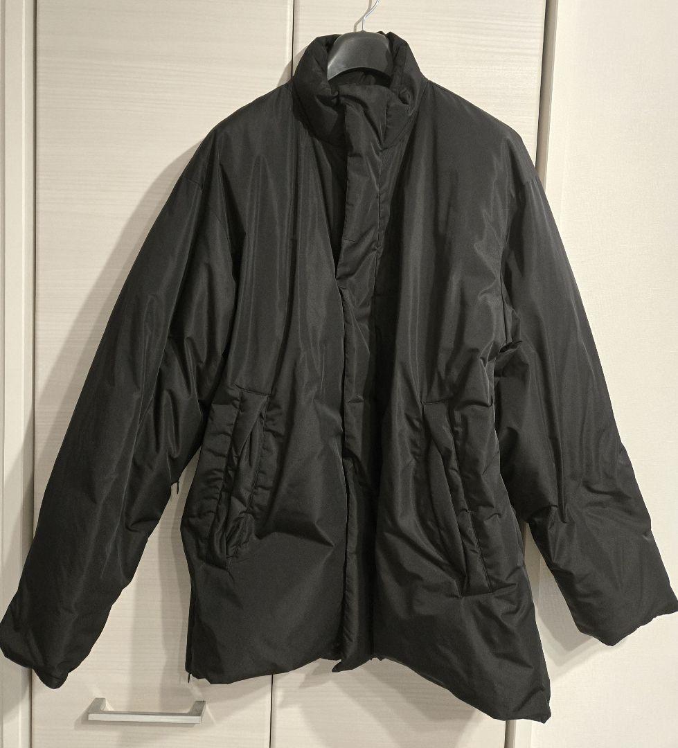 「Sato」blurhms P/Si Down Jackt　naby