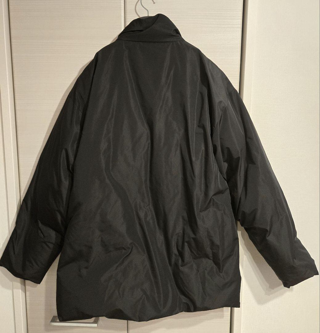 「Sato」blurhms P/Si Down Jackt　naby