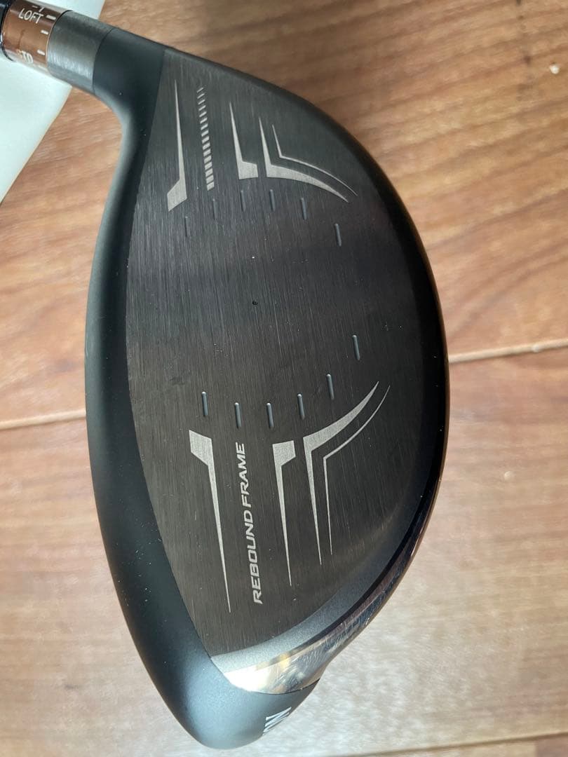 【値下！お得な放出品】スリクソン　ZX5 MKⅡ 9.5°