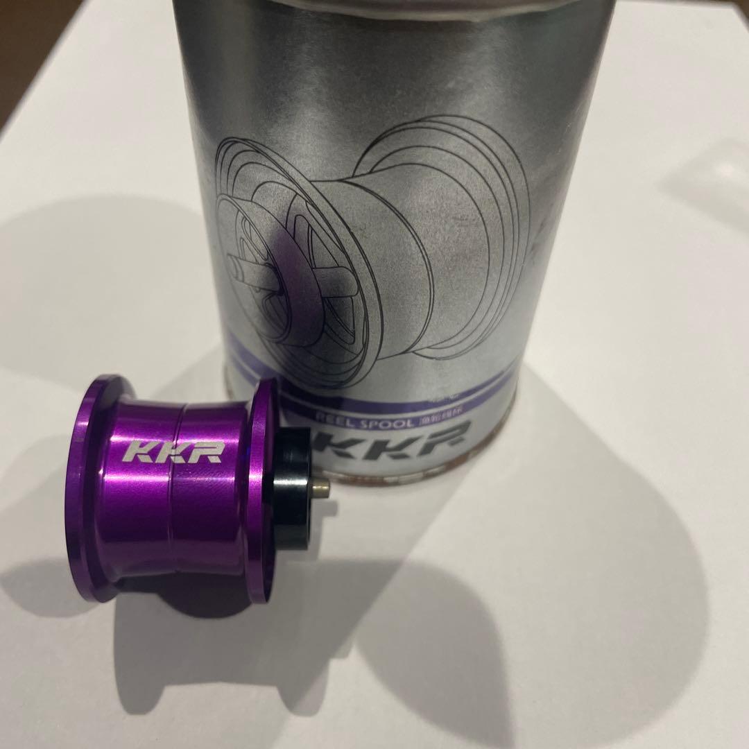 24スティーズ SV TW KKR軽量スプール