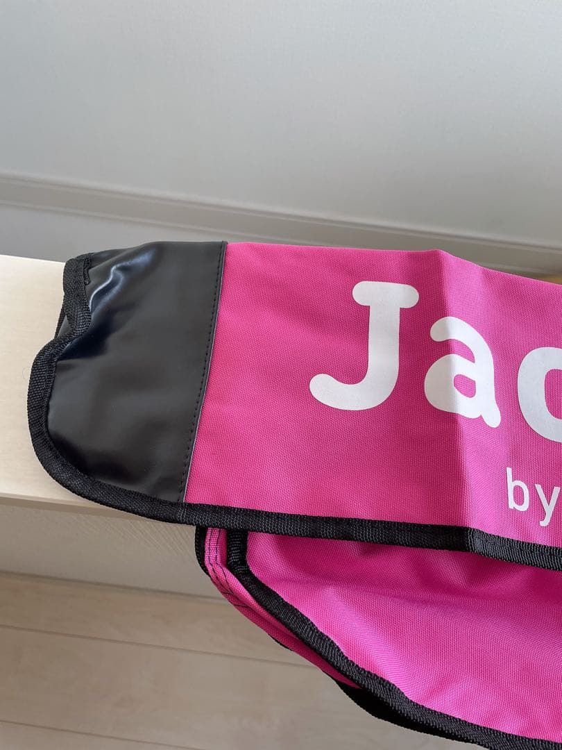 ジャックバニー パーリーゲイツ PEARLY GATES クラブ ゴルフバッグ