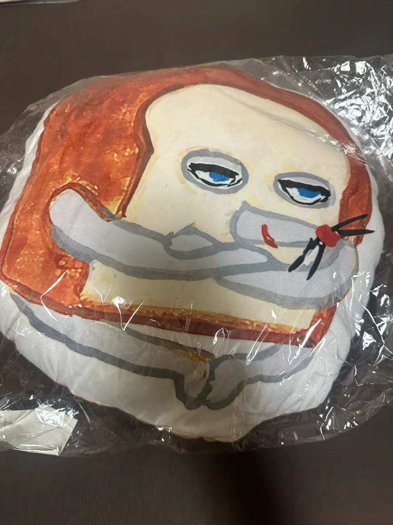 ブロッコリーくじ パンどろぼう フィギュア ラストワン 貯金箱グッズ