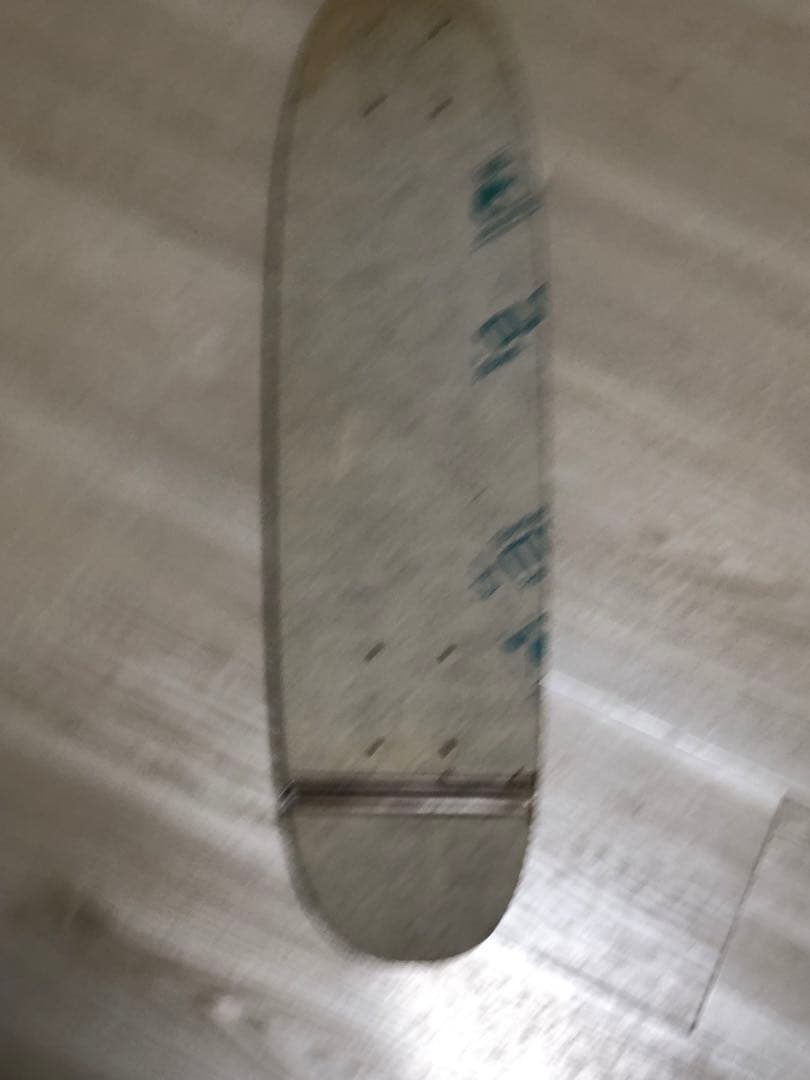 スケートボード SKULL SKATES CRYSTAL FLEX CRUISER deck
