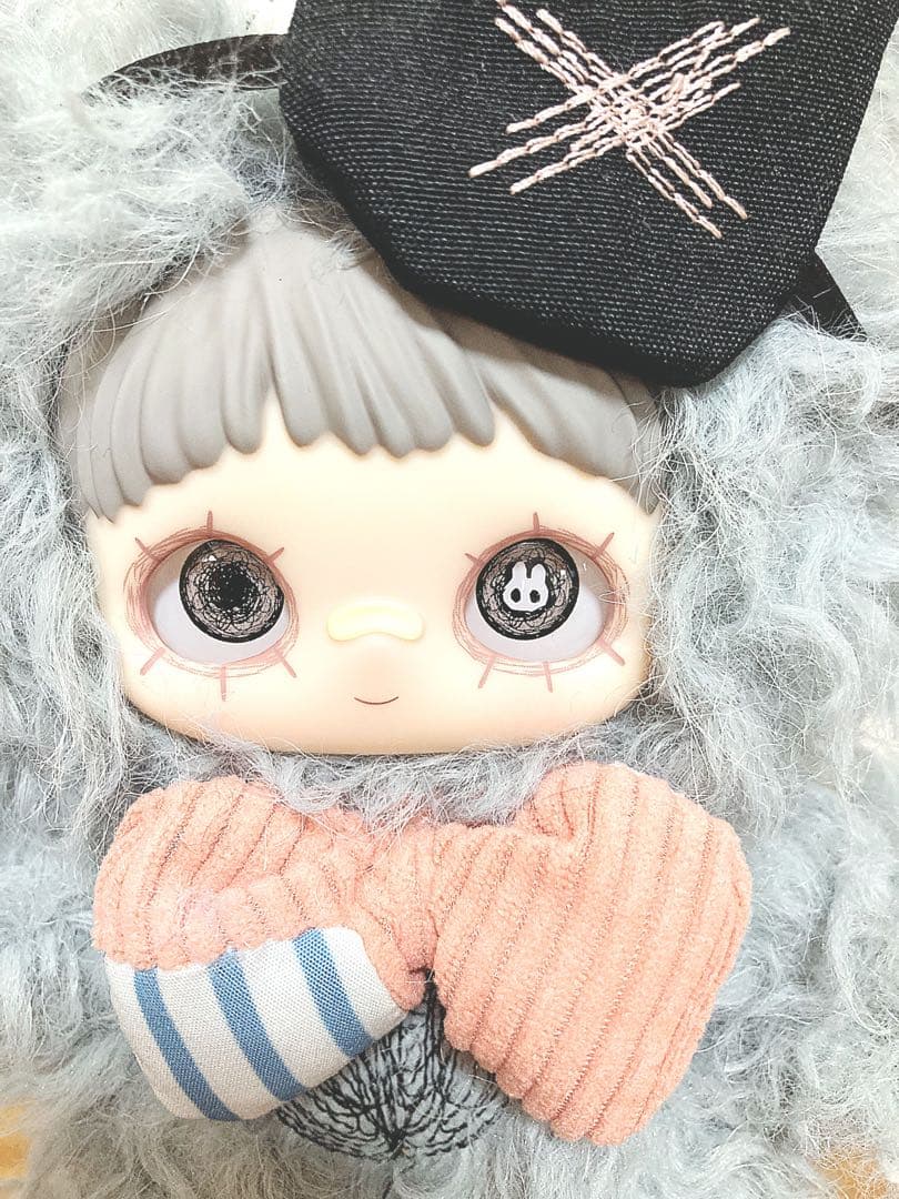 メイメイ　ぬいぐるみ Maymei グレー　人気　3セット　トップトイ