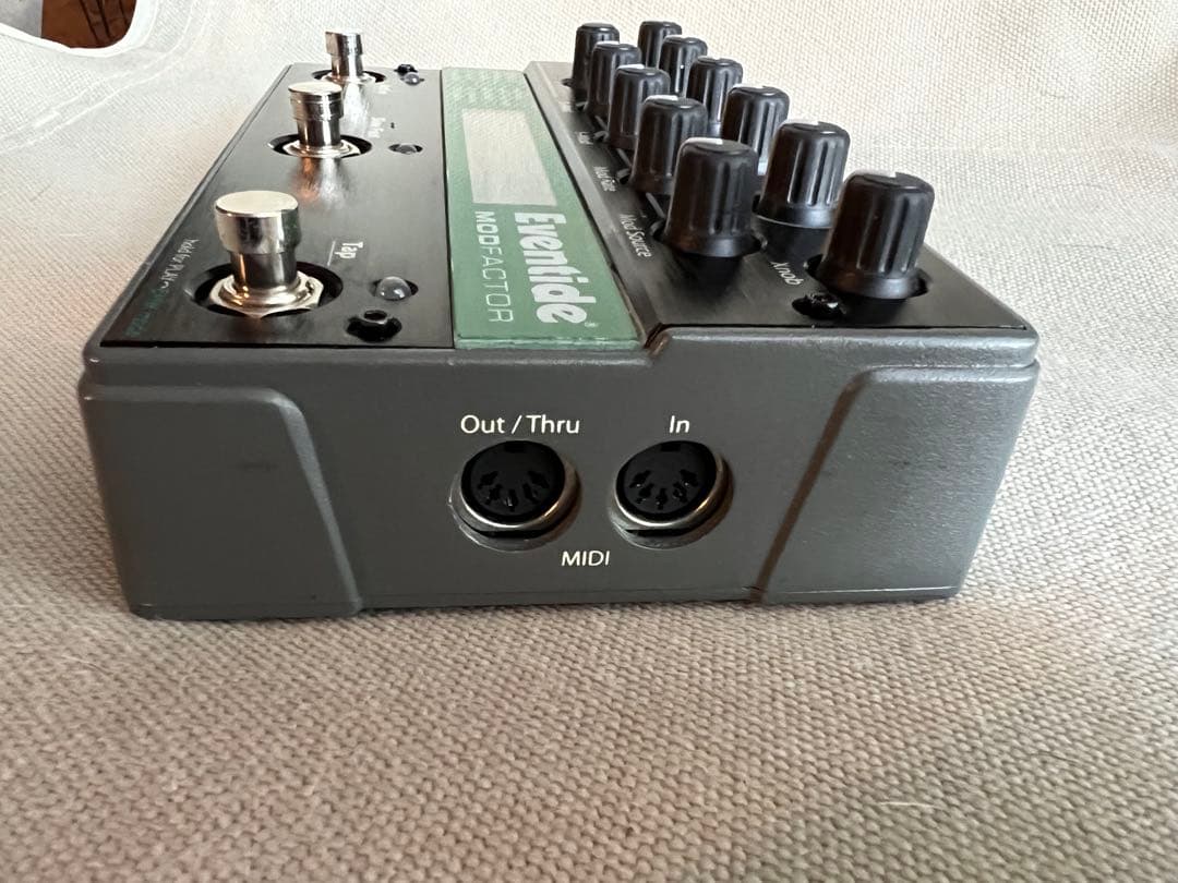 ギター Eventide ModFactor