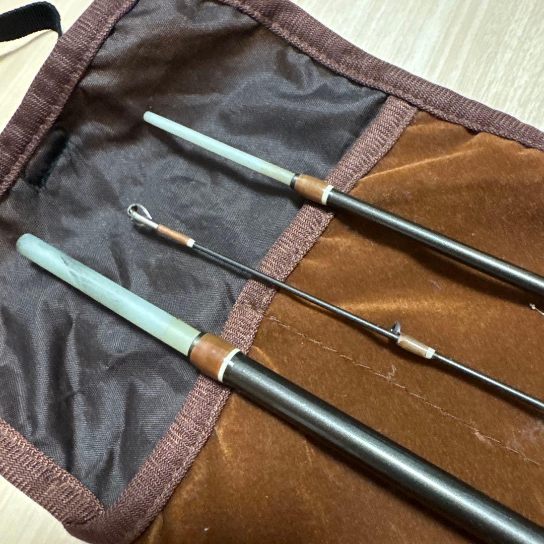 フェンウィック Fenwick FS53CL 3J Undercut トラウト