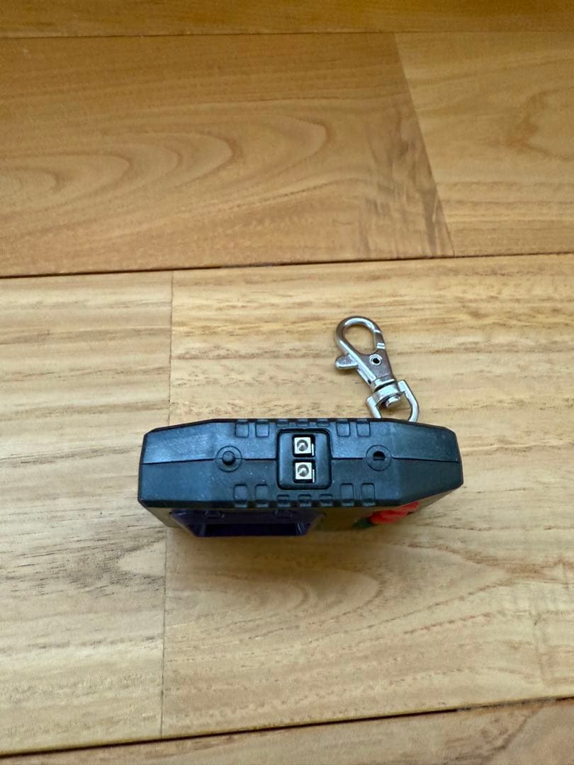 デジモンペンデュラム20thデュークモンベルゼブモンカラーセット