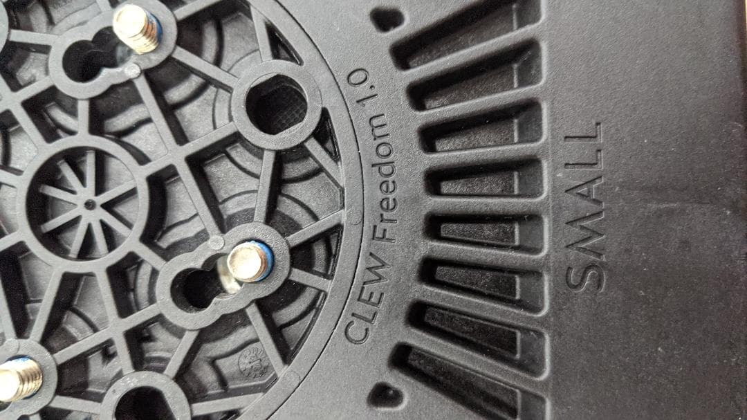 スノーボード SMALL CLEW FREEDOM 1.0 BINDING