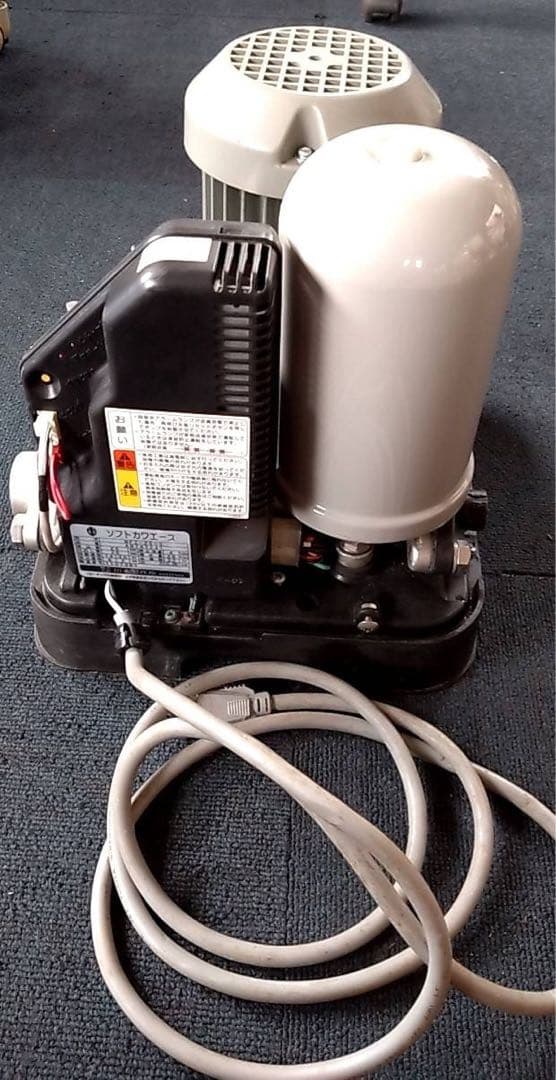 ソフトカワエース　NF2ー250S　川本製作所