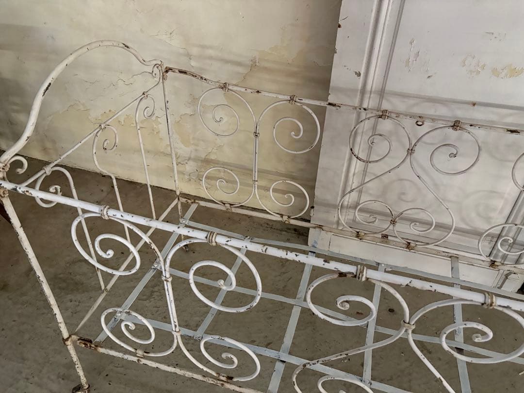 折りたたみベッド/フランスアンティーク