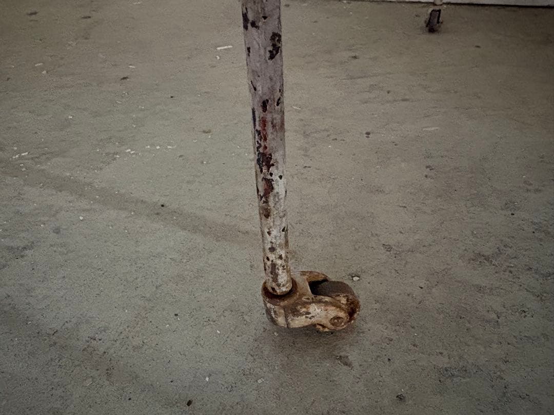 折りたたみベッド/フランスアンティーク