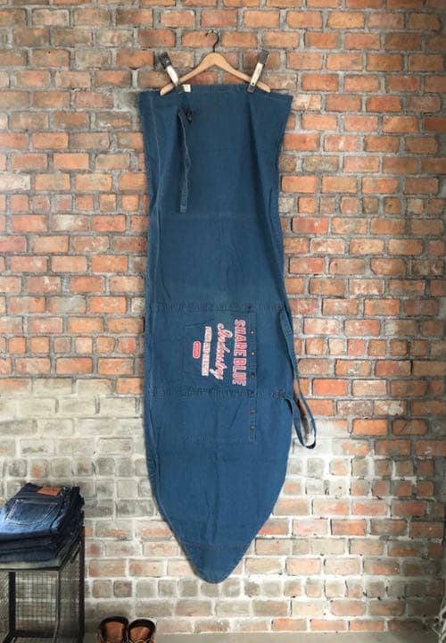 貴重　海外製　サーフボードバッグ　サーフボードケース　デニム