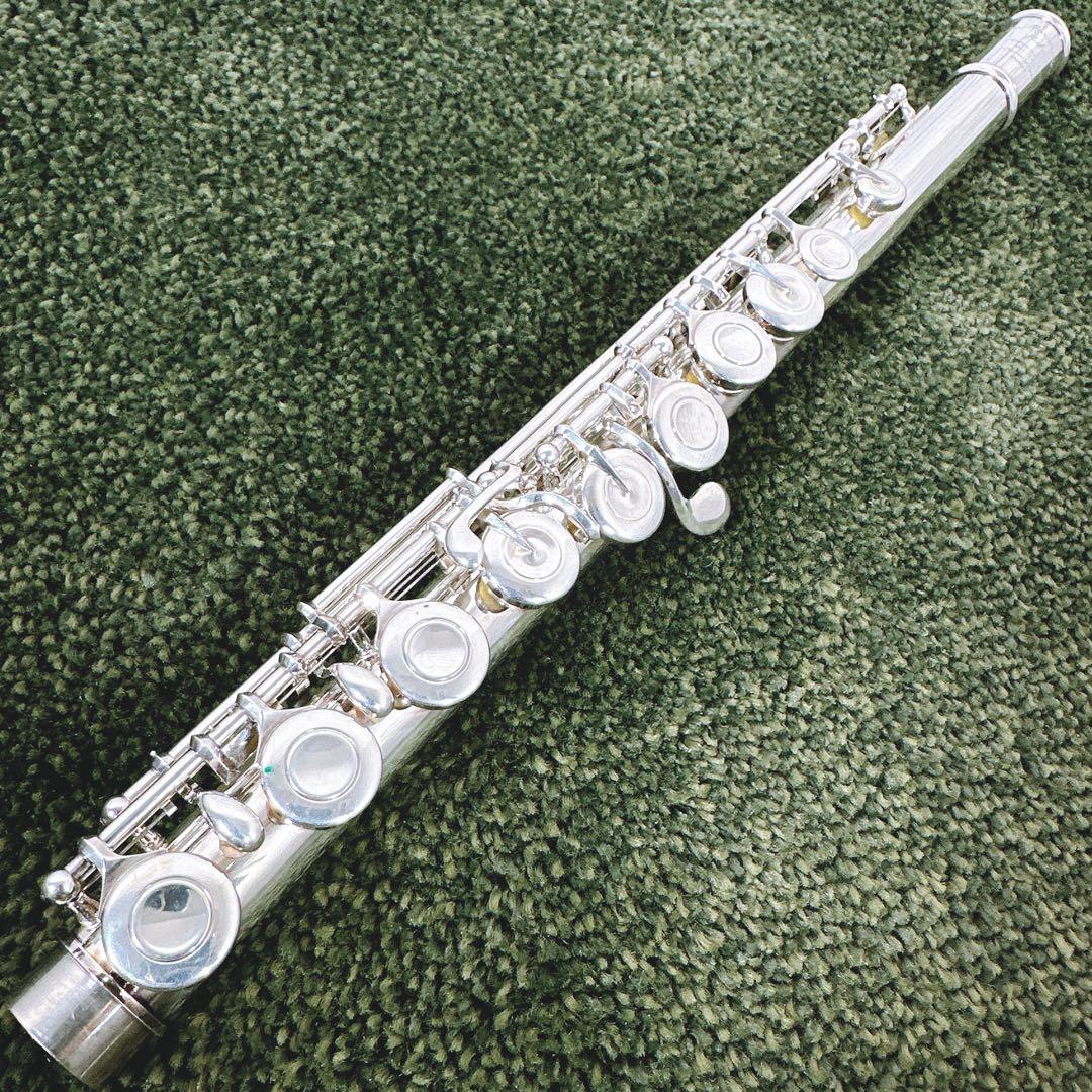 【希少・整備済】ムラマツ フルート EX / Eメカ付 / ピントップアーム