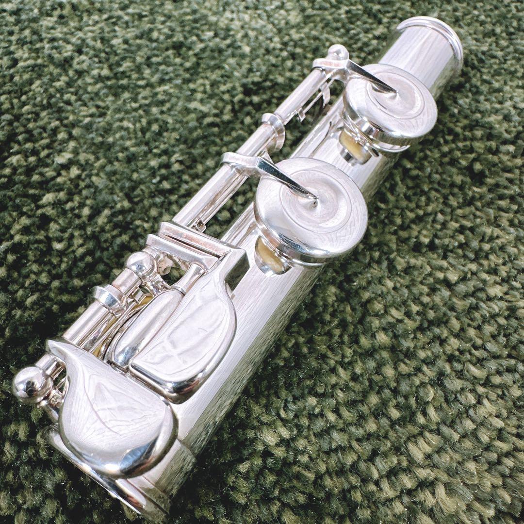 【希少・整備済】ムラマツ フルート EX / Eメカ付 / ピントップアーム