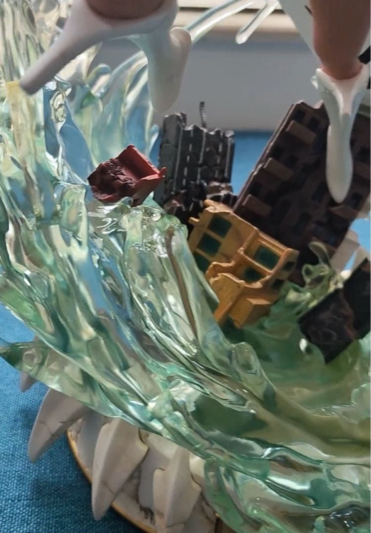 BLEACH BP-STUDIO ティア ハリベル フィギュア