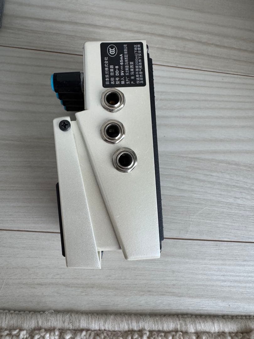 ギター BOSS Digital Delay DD-8