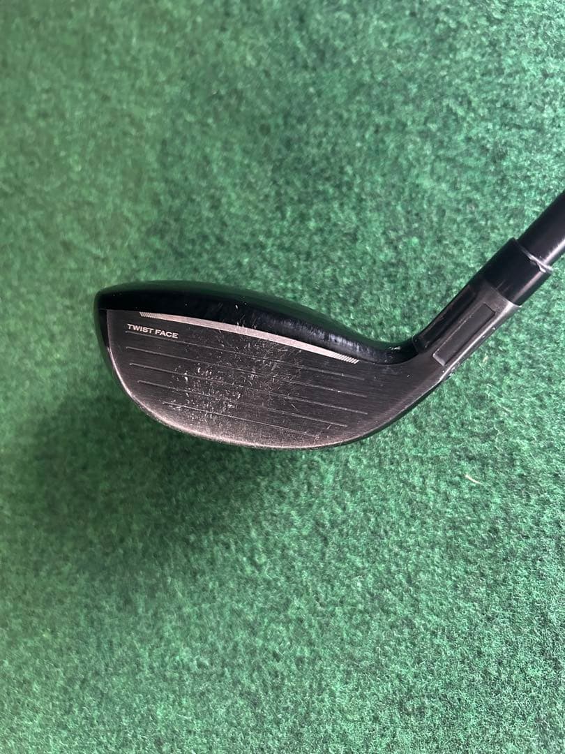 TaylorMade STEALTH ユーティリティ　5UT