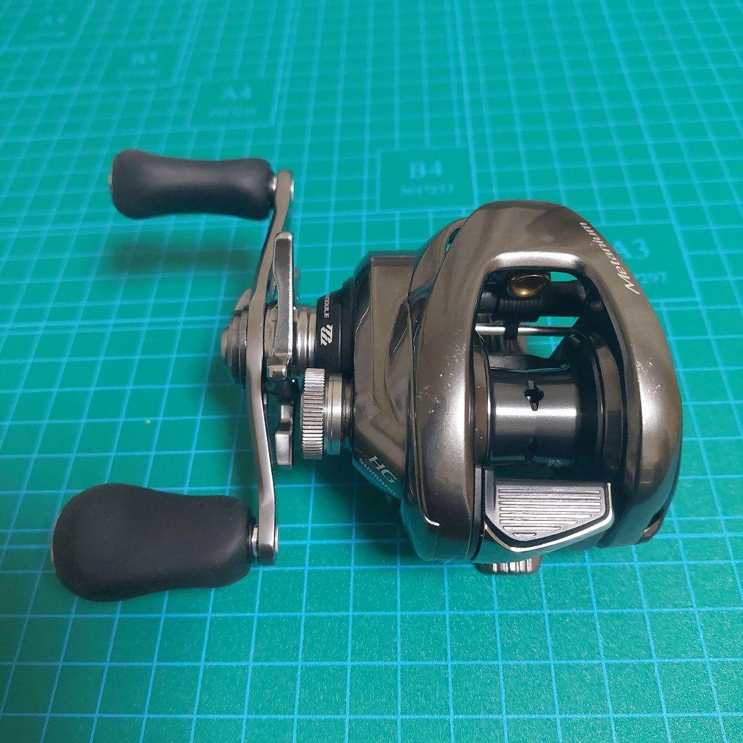 『SHIMANO』20メタニウム