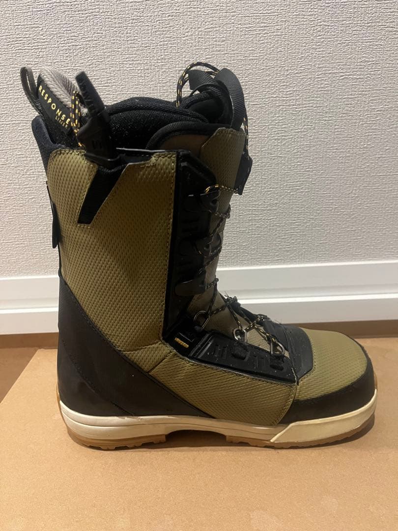 SYNERGY PWL SJ BOA SALOMON スノーボードブーツ