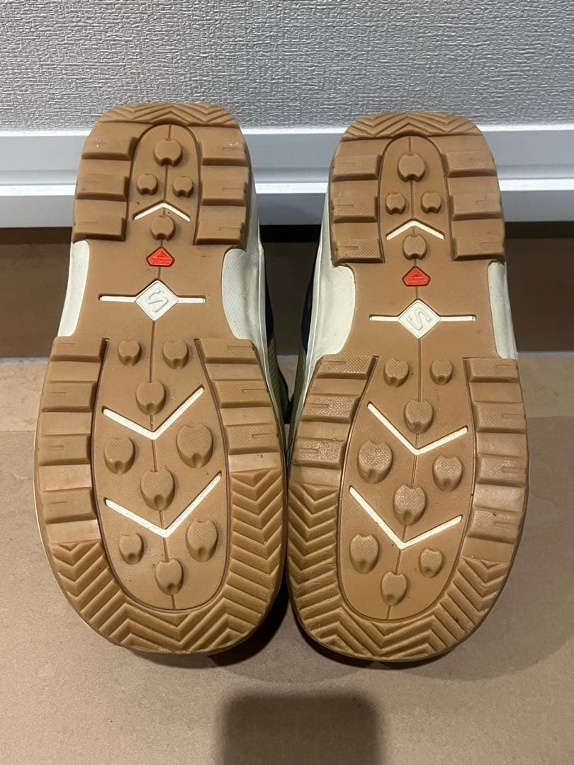 SYNERGY PWL SJ BOA SALOMON スノーボードブーツ